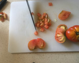 Foto del paso 5 de la receta: Ensalada de lentejas fritas