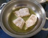 Foto del paso 2 de la receta: Bacalao rebozado, con tomate natural (Sin sal)