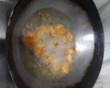 सूजी के पकौड़े (Semolina Pakode Recipe In Hindi) रेसिपी चरण 3 फोटो