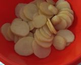 Muszaka recept fázis 1 fotója