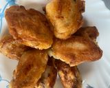 รูปขั้นตอนการทำที่ 3 ของ ไก่ทอดซอสโคชูจัง