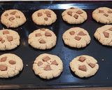 A picture of step 10 of Homemade chewy cookies.