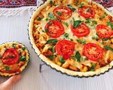 عکس مرحله 11 از دستور تارت کیک انجیر و گردو