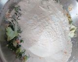 मिक्स वेजिटेबल पराठा(Mix vegetable Parathe chaat recipe in Hindi) रेसिपी चरण 2 फोटो