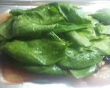 Foto del paso 10 de la receta: Pechugas de pollo rellenas de hongos y espinacas