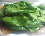Foto del paso 10 de la receta: Pechugas de pollo rellenas de hongos y espinacas