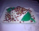 Foto del paso 2 de la receta: Gelatina en forma de chile en nogada