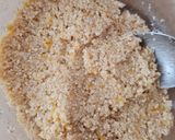Foto del paso 2 de la receta: Galletas de coco y naranja 🥥 🍊 con base de avena 🥣