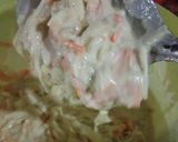 Foto langkah ke 2 dari resep Bakwan kriuk.