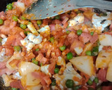 गाजर मटर आलू गोभी सब्जी (Gajar matar aloo gobhi sabji recipe in Hindi) रेसिपी चरण 4 फोटो