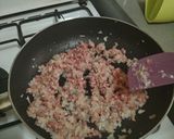 Foto del paso 1 de la receta: Espinacas salteadas con huevo y queso