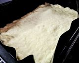 Almás morzsasüti recept fázis 6 fotója