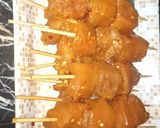 A picture of step 2 of Chicken stick🍢چکن اسٹک🍢.