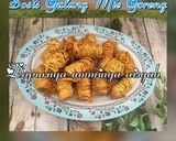 Foto langkah ke 5 dari resep Sosis Gulung Mie Goreng.