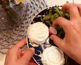 عکس مرحله 1 از دستور پنیر گل رُز