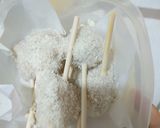 Foto langkah ke 8 dari resep Bola-bola Ayam tusuk (Kaki Naga.