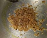Maharashtrian chavali chi usal (black eyed peas curry) recipe step 2 photo