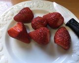 Foto del paso 2 de la receta 147. Batido de fresas y plátano
