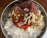 Foto langkah ke 3 dari resep Botok Tahu Tempe.
