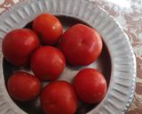 ટોમેટો સૂપ (Tomato Soup Recipe In Gujarati) રેસીપી સ્ટેપ1ફોટો