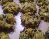 Foto del paso 5 de la receta: Cookies con chispas de chocolate