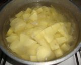 Foto del paso 1 de la receta: Bombas de papa