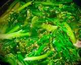 Hình bước làm 2 của món Món xào nông trại xanh