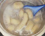 Foto langkah ke 3 dari resep 47|Pempek TAHU tanpa ikan tanpa telur simpel 2 bahan utama aja.