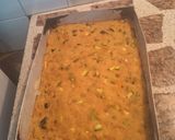 Foto del paso 7 de la receta: Fainá de verduras vegano