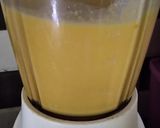 Foto langkah ke 4 dari resep Pancake Labu Kuning.
