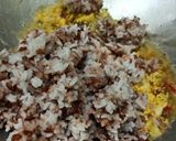 Foto langkah ke 3 dari resep Nasgor beras mix (beras merah&putih).