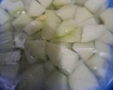 Foto langkah ke 2 dari resep Es Buah Koktail.