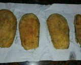 Foto del paso 5 de la receta: Milanesas de berenjenas (Receta ovovegetarianas)