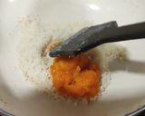 A picture of step 2 of Mango Cheese Fried Modak.