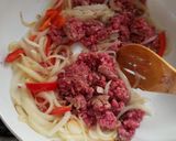 Foto del paso 2 de la receta: Fideos chinos