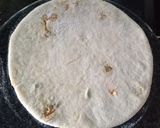 A picture of step 6 of Mulli paratha.