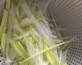 Foto del paso 1 de la receta: Sopa Juliana