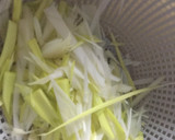 Foto del paso 1 de la receta: Sopa Juliana