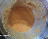 Foto langkah ke 3 dari resep Pepes Tahu Udang.