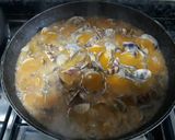 Foto del paso 2 de la receta Almejas a la marinera