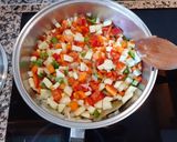 Foto del paso 3 de la receta: Pisto de verduras