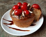 আটা কেক (Wheat cake recipe in Bengali) রেসিপি ধাপ - 4 ছবি