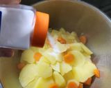 Foto del paso 2 de la receta: Puré mixto especial