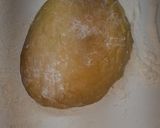 Kötött tésztaleves recept fázis 4 fotója
