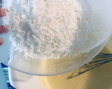 Foto del paso 2 de la receta: Bizcocho de coco 🥥!!