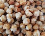 Chilli chana fry(chik peas) recipe step 2 photo