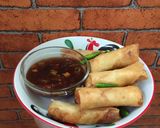 Foto langkah ke 4 dari resep Loenpia Semarang KW Super.
