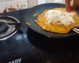 A picture of step 4 of Street style Egg burfi gravy.