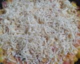 A picture of step 4 of Cheesy sweet corn.