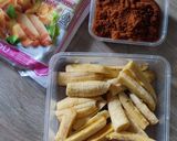 Foto langkah ke 1 dari resep Turon de Banana.
